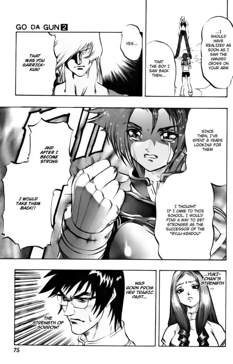 Go Da Gun Chapter 5 19